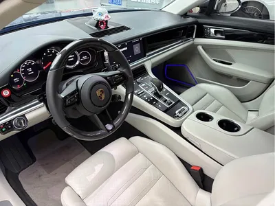 2017 Porsche Panamera 3.0T, фото 4, лот 10598574