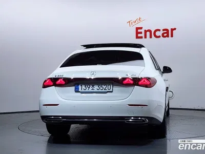 2024 Mercedes-Benz E-Class E300 4MATIC Exclusive, фото 3, лот 10045203