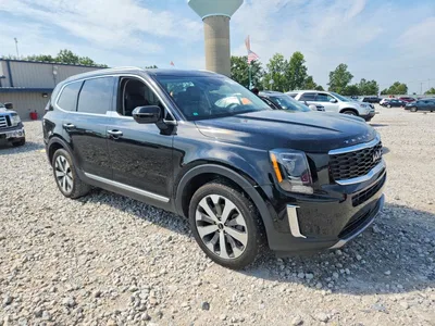 2022 KIA TELLURIDE S, фото 4, лот 10783340