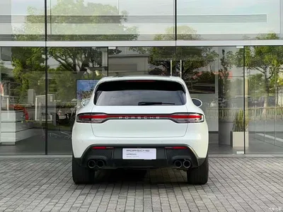 2023 Porsche Macan 2.0T, фото 4, лот 10428467