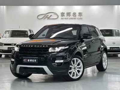 2012 Land Rover Range Rover Evoque (Import) 2.0T 5-door Premium Edition, фото 1, лот 10328954