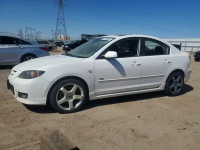 2007 MAZDA MAZDA3, фото 1, лот 11150598