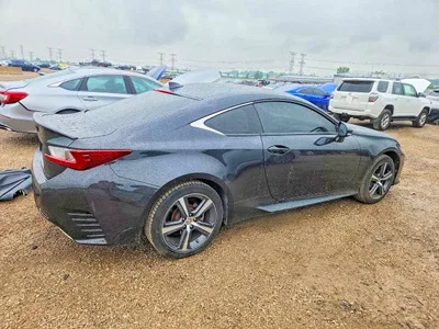 2018 LEXUS RC 300, фото 3, лот 10653687