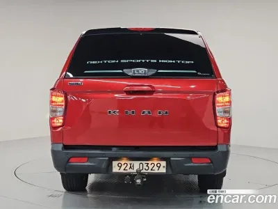 2021 Ssang Yong Rexton Diesel 2.2 4WD, фото 3, лот 10229181