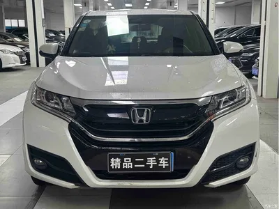 2017 Honda UR-V 240TURBO 2WD Classic Edition China V, фото 3, лот 10431968