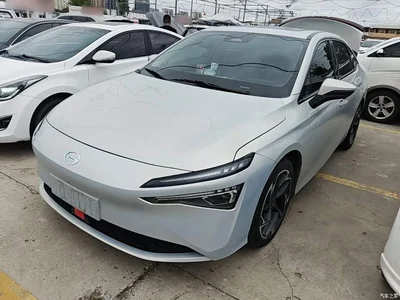 2024 Aion S MAX 70 Stardust Edition, фото 2, лот 11173086