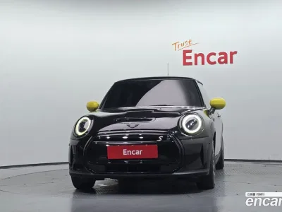 2022 Mini Cooper SE Electric, фото 3, лот 11020086