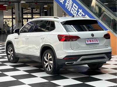 2022 Volkswagen Tayron 280TSI 2WD Luxury Smart Connect Edition, фото 4, лот 10424570