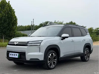 2025 Wuling Motors Starlight 560 NEV Model Pure Electric Version 5-seater, фото 1, лот 11164941