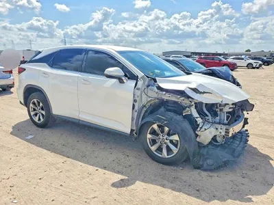 2019 LEXUS RX 350 BASE, фото 4, лот 10848956