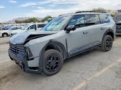 2027 KIA TELLURIDE X-PRO SX PRESTIGE, фото 1, лот 10690777