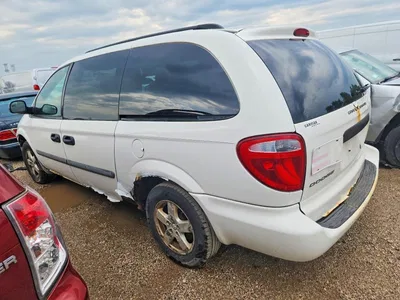 2007 DODGE GRAND CARAVAN SE, фото 2, лот 10802065