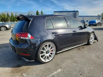 2018 VOLKSWAGEN GTI S/SE, фото 3, лот 10961095