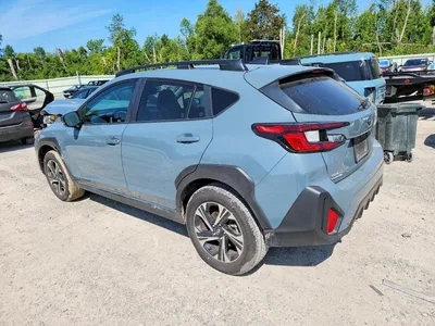 2025 SUBARU CROSSTREK PREMIUM, фото 2, лот 10884934