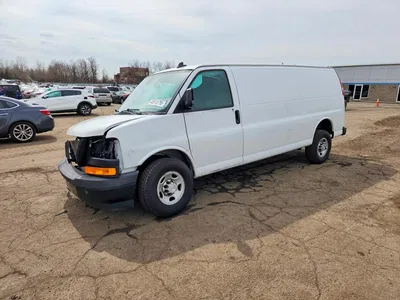 2019 CHEVROLET EXPRESS G2500, фото 1, лот 10892316