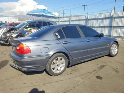 2001 BMW 325 I, фото 3, лот 10979274