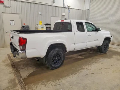 2021 TOYOTA TACOMA SR5 V6, фото 3, лот 10552859