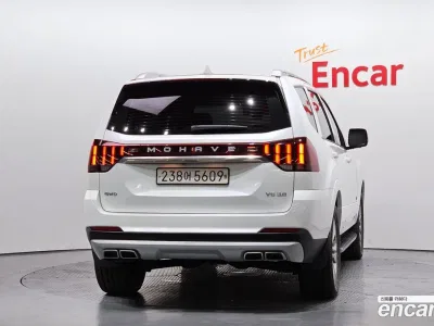 2020 Kia Mohave Diesel 3.0 4WD 6-Seater, фото 4, лот 10090760