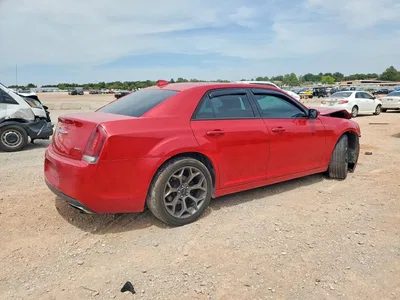 2015 CHRYSLER 300 S, фото 3, лот 10669759
