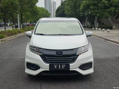 2018 Honda Odyssey 2.4L Smart Enjoy Edition, фото 2, лот 11189201
