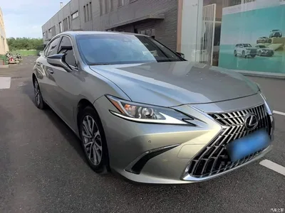 2022 Lexus ES 300h Excellence Edition, фото 4, лот 10320009
