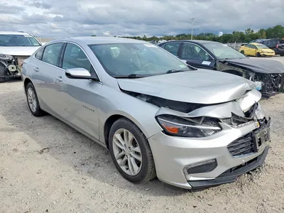 2018 CHEVROLET MALIBU HYBRID, фото 4, лот 11559154