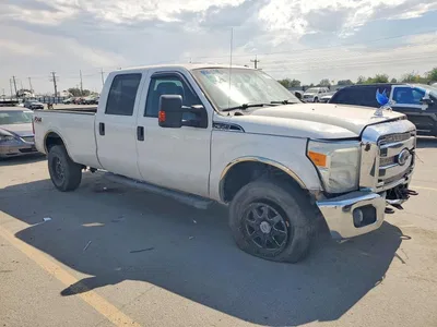 2012 FORD F350 SUPER DUTY, фото 4, лот 10535659