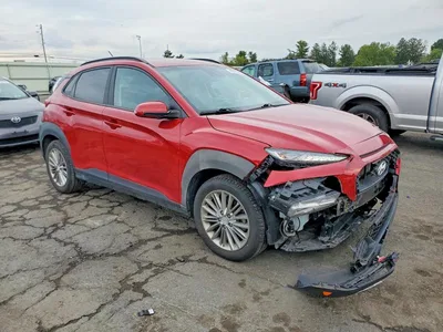 2020 HYUNDAI KONA SEL, фото 4, лот 11387999