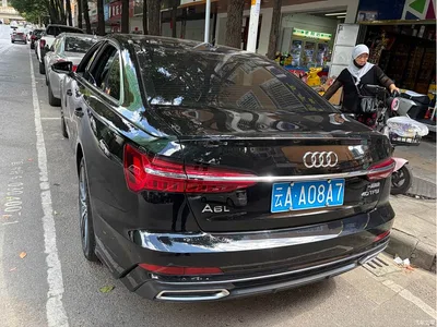 2021 Audi A6L 40 TFSI Luxury Sport, фото 3, лот 11412650