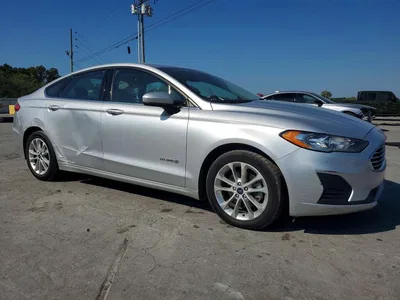 2019 FORD FUSION SE, фото 4, лот 11575430