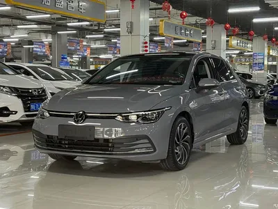2023 Volkswagen Golf 280TSI DSG Pro, фото 1, лот 10422077