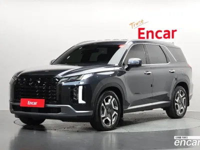2023 Hyundai Palisade Gasoline 3.8 2WD, фото 1, лот 10154301