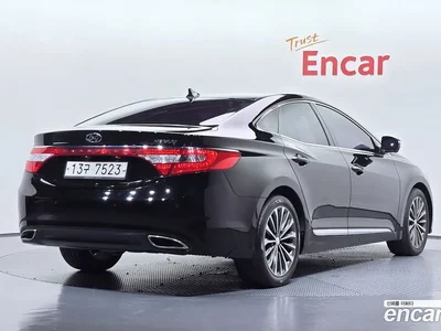 2014 Hyundai Grandeur HG300 Exclusive, фото 2, лот 10519317