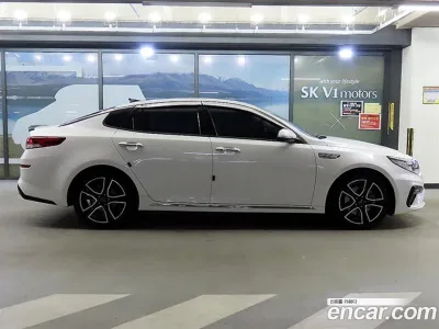2019 Kia K5 2.0, фото 3, лот 10134665