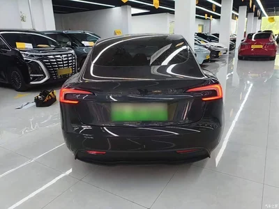 2023 Tesla Model 3 Rear-Wheel Drive, фото 4, лот 10375530