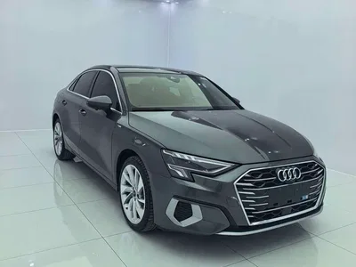 2024 Audi A3 Model A3L Limousine 35 TFSI Fashion Sport, фото 3, лот 11204869