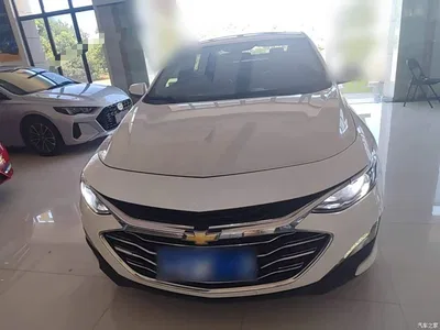 2021 Chevrolet Malibu XL 535T Auto Dynamic Edition, фото 3, лот 10380800