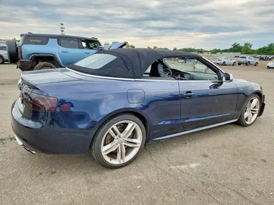 2010 AUDI S5 PREMIUM PLUS, фото 3, лот 10854188