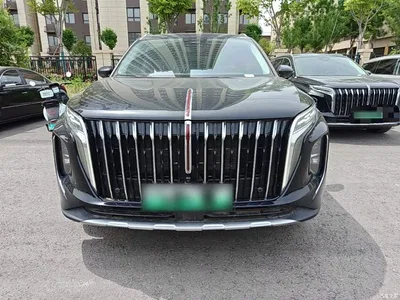 2024 Hongqi HS7 PHEV 2.0T PHEV AWD Qichang Edition 7-seater, фото 3, лот 10289881