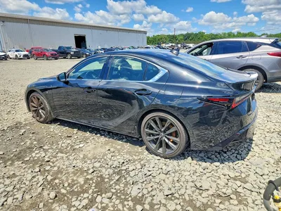 2025 LEXUS IS 350 F SPORT DESIGN, фото 2, лот 10906101