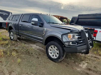 2022 FORD F350 SUPER DUTY, фото 4, лот 10572065