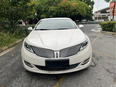 2014 Lincoln MKZ 2.0T Premium Edition, фото 2, лот 11211727