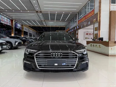 2022 Audi A6L New Energy 55 TFSI e quattro, фото 2, лот 10470649