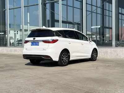 2017 BYD Song MAX 1.5T Auto Smart Elite 7-Seater, фото 4, лот 11133657