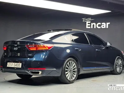 2016 Kia K7 2.2 Diesel Prestige, фото 2, лот 10229859