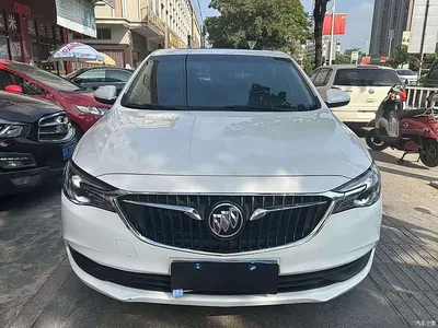 2021 Buick Excelle 1.3T Auto Mild Hybrid Elite, фото 2, лот 10262817