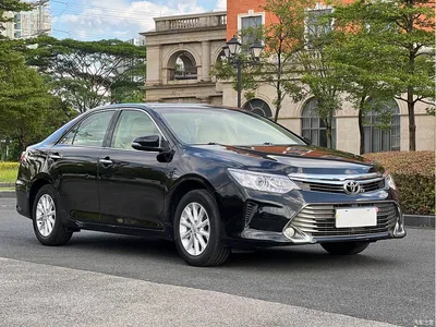 2015 Toyota Camry 2.0G Leading Edition, фото 3, лот 11194611