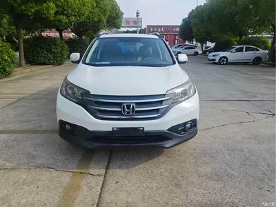 2012 Honda CR-V 2.0L 2WD Urban Edition, фото 1, лот 10410961