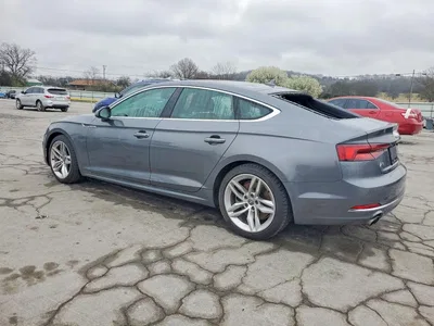 2019 AUDI A5 PREMIUM PLUS, фото 2, лот 10856690