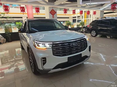 2023 Ford Explorer EcoBoost 285 AWD Trend Plus Edition 6-Seater, фото 4, лот 10420679